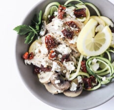 Chicken bryan recipe - Dr. Axe