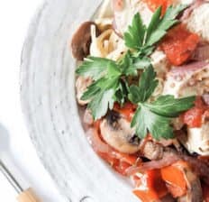 Chicken cacciatore recipe - Dr. Axe