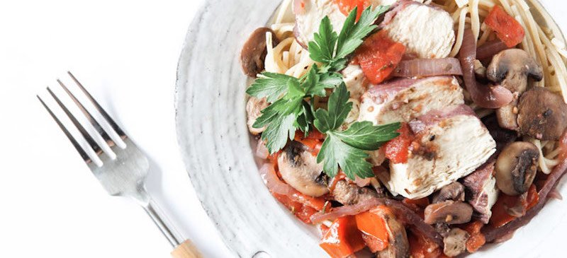Chicken cacciatore recipe - Dr. Axe