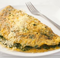 Florentine omelet recipe - Dr. Axe
