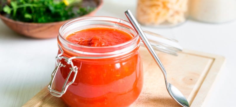 Homemade ketchup recipe - Dr. Axe