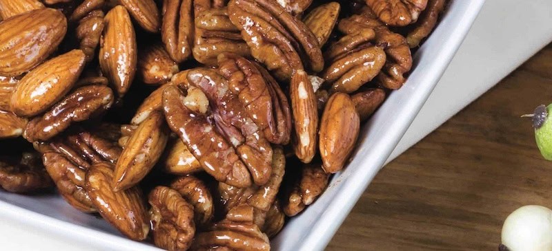 Spiced nuts recipe