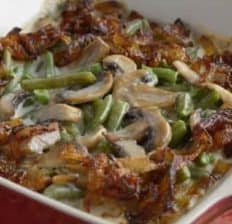 Green bean casserole recipe - Dr. Axe