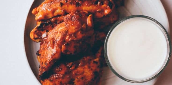 Buffalo chicken tenders recipe - Dr. Axe