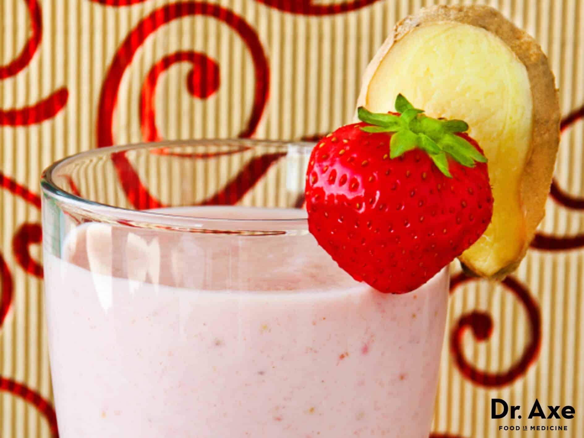 Immune boosting smoothie recipe - Dr. Axe