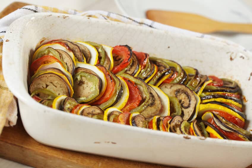 Ratatouille recipe - Dr. Axe