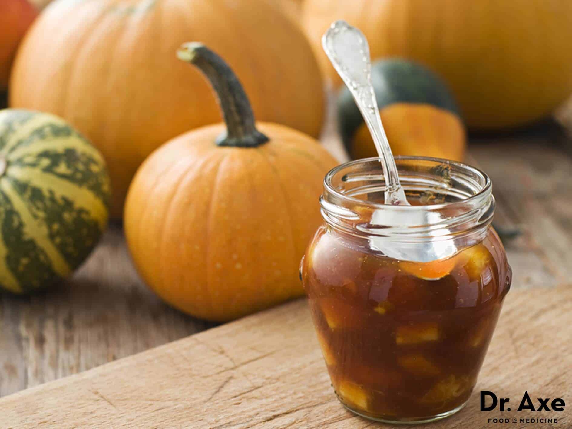 Pumpkin marmalade recipe - Dr. Axe