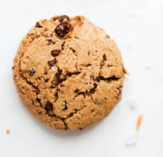 Dark chocolate almond butter cookies recipe - Dr. Axe