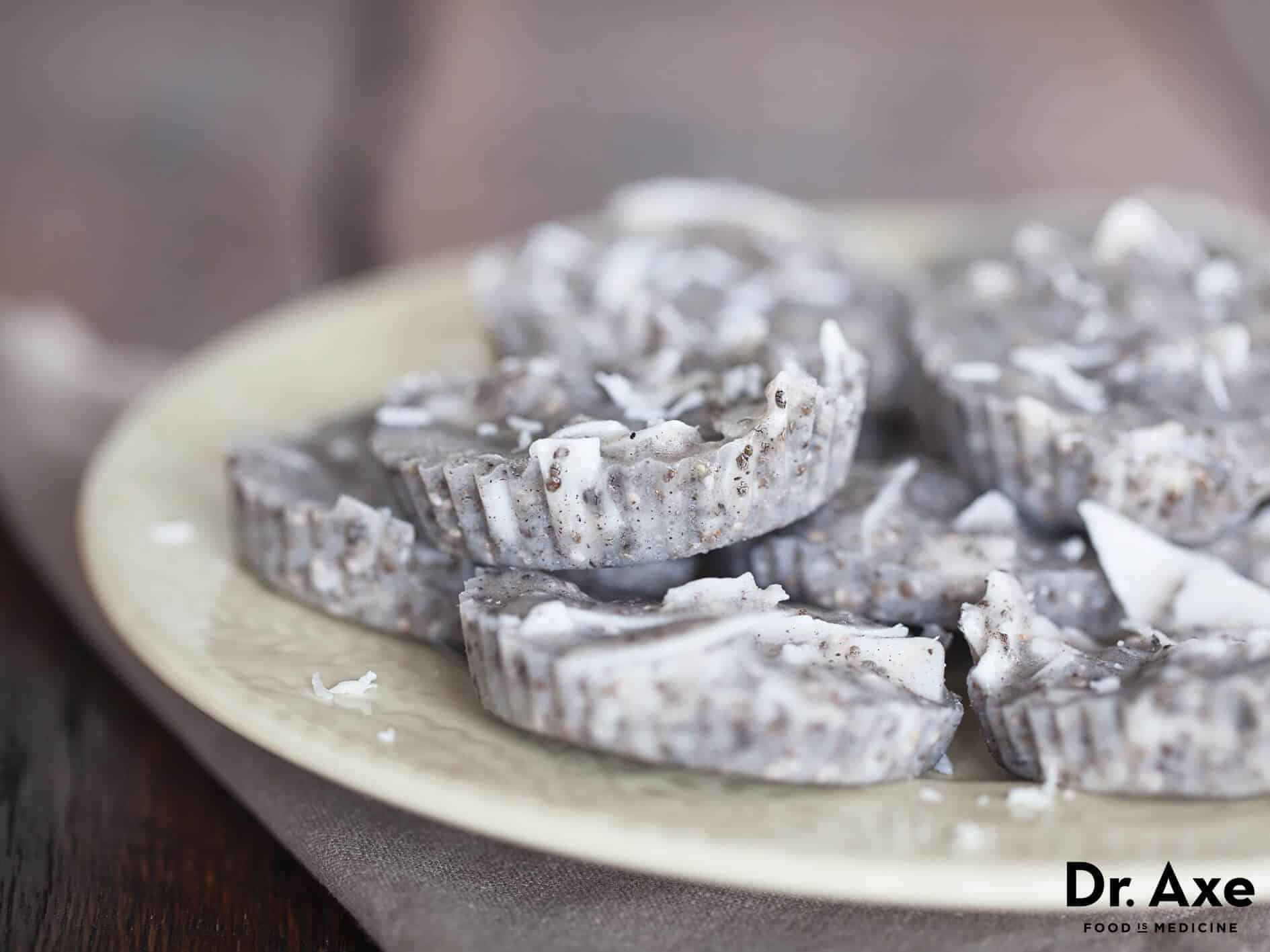 Coconut boosters recipe - Dr. Axe