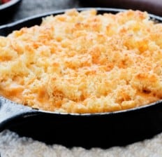 Cauliflower Mac and Cheese