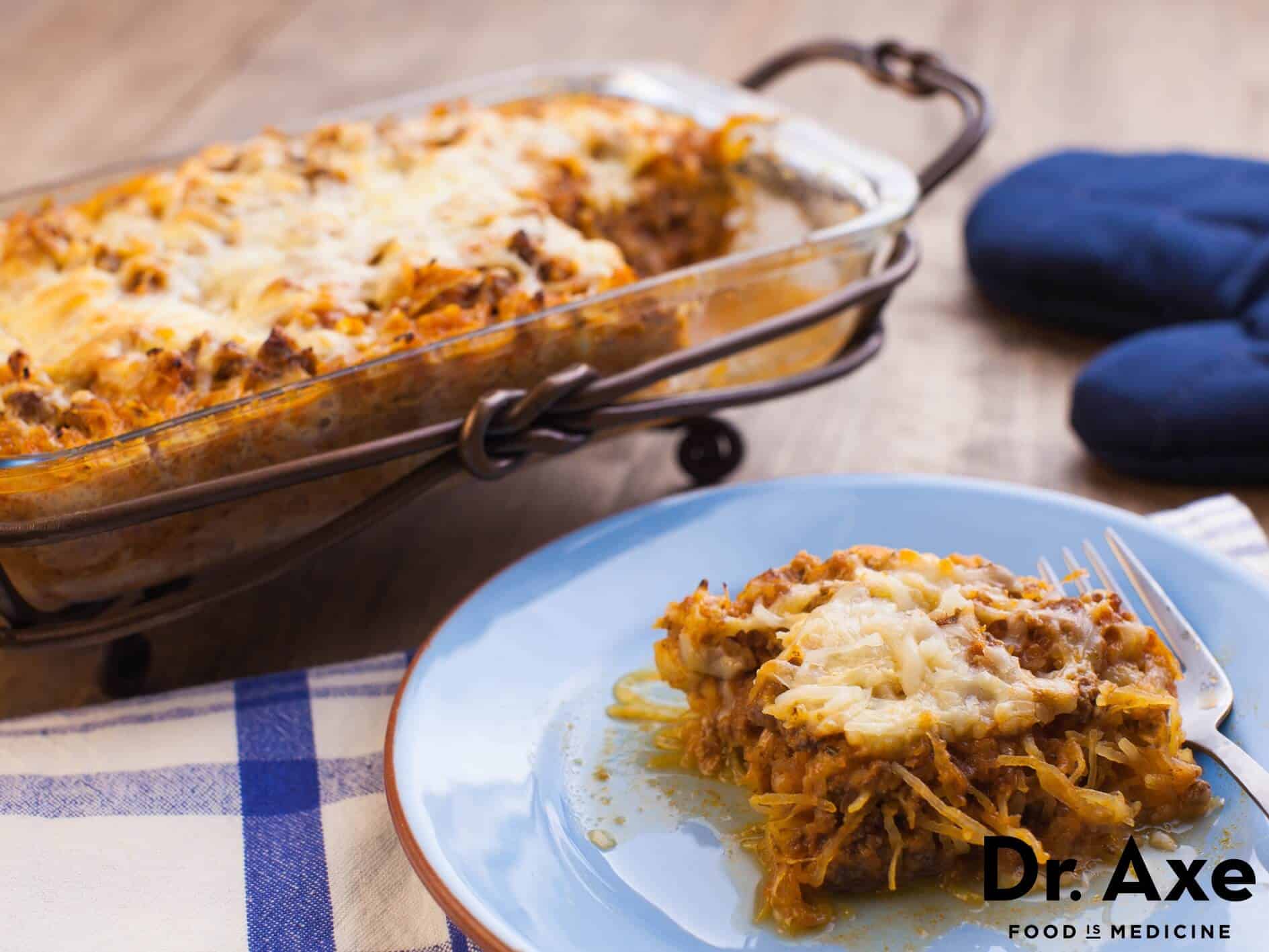 Pizza Casserole Recipe