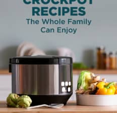 Healthy crock pot recipes - Dr. Axe