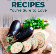 Eggplant recipes - Dr. Axe
