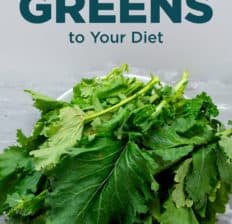 Turnip greens - Dr. Axe