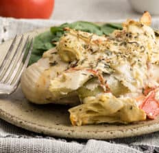 Baked Italian chicken recipe - Dr. Axe