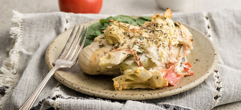 Baked Italian chicken recipe - Dr. Axe