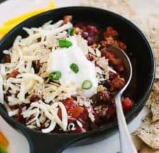 Taco soup recipe - Dr. Axe