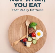 Time-restricted eating - Dr. Axe