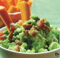 Easy Guacamole Recipe