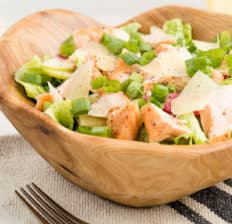 Kale Caesar salad - Dr. Axe
