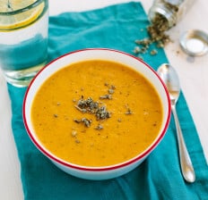 Butternut Squash Soup