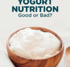 Greek yogurt - Dr. Axe