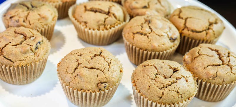 Bran muffin recipe - Dr. Axe