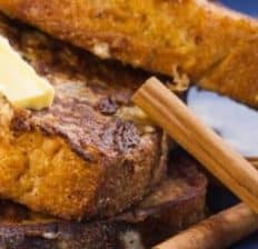 French toast recipe - Dr. Axe