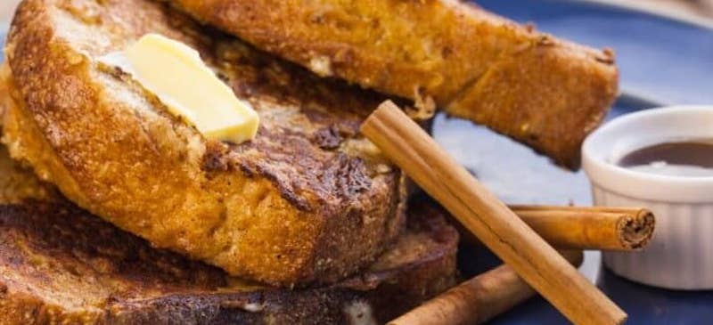 French toast recipe - Dr. Axe