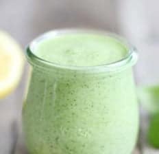 Vegan basil pesto - Dr. Axe