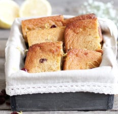 Gluten-free lemon bars recipe - Dr. Axe