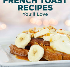 French toast recipes - Dr. Axe