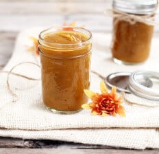Pumpkin butter - Dr. Axe