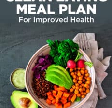 Clean eating - Dr. Axe