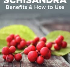 Schisandra - Dr. Axe