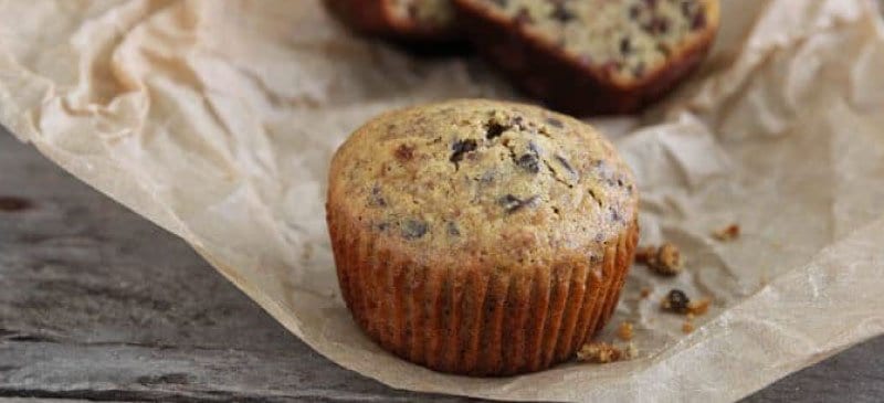 Almond Flour Paleo Muffin - Dr. Axe