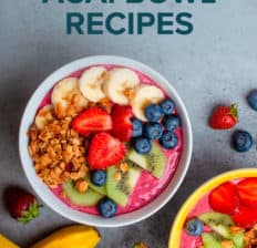 Acai bowl recipes - Dr. Axe