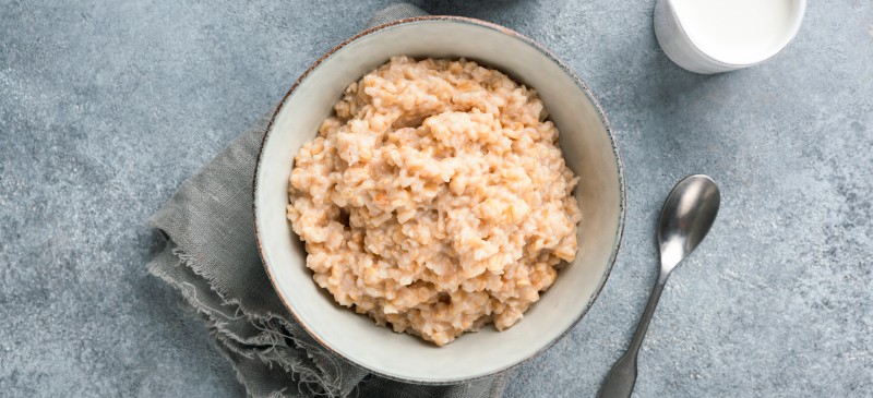 Overnight oats recipe - Dr. Axe