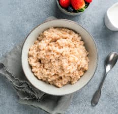 Overnight oats recipe - Dr. Axe