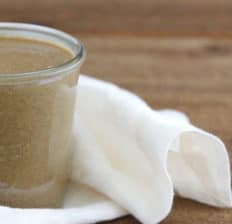 Tahini recipe - Dr. Axe