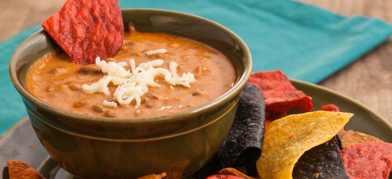 Chili cheese dip - Dr. Axe