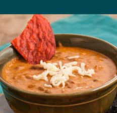 Chili cheese dip - Dr. Axe