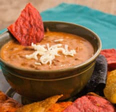 Chili cheese dip - Dr. Axe