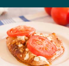 Mediterranean chicken - Dr. Axe