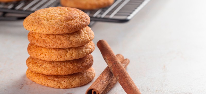 Snickerdoodle recipe - Dr. Axe