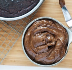 Spiced coconut chocolate frosting recipe - Dr. Axe