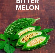 Bitter melon - Dr. Axe
