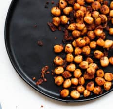 Fried chickpeas - Dr. Axe