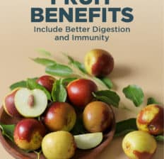 Jujube fruit - Dr. Axe