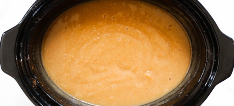 Apple butter recipe - Dr. Axe